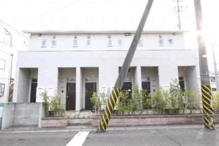 宮城県仙台市若林区沖野６丁目 2階建