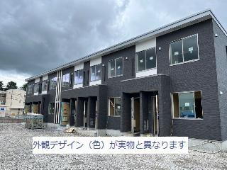 多賀城市八幡一本柳アパート