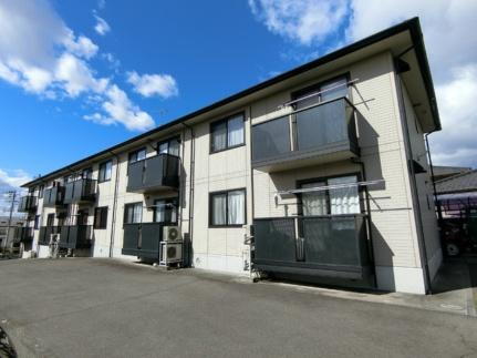 宮城県多賀城市八幡２丁目 賃貸アパート