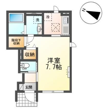 宮城県仙台市宮城野区原町3丁目 陸前原ノ町駅 1K アパート 賃貸物件詳細