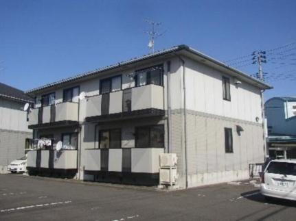 ツインコート　Ａ・Ｂ 2階建