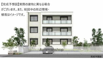宮城県仙台市若林区河原町２丁目 3階建 