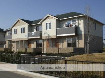 宮城県名取市美田園３丁目 賃貸アパート