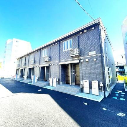 宮城県仙台市青葉区梅田町 賃貸アパート