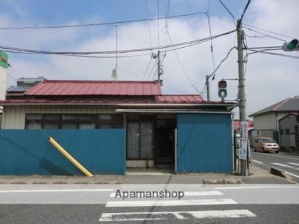 駅前富田貸家 平屋建て