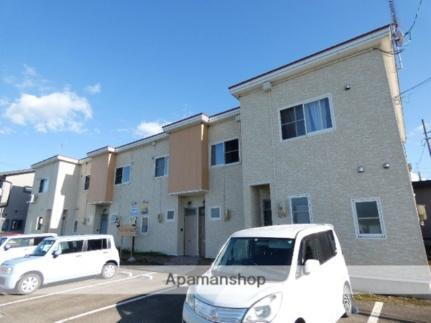 サンヴィレッジ谷地添 2階建