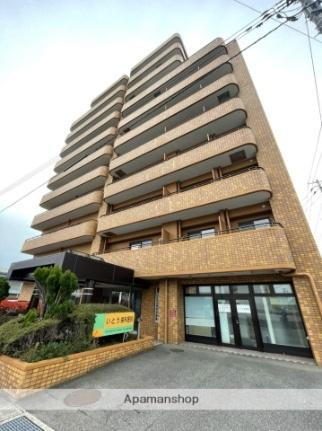 朝日プラザエザース欅通 10階建