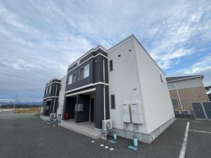 秋田県秋田市飯島字飯島水尻 賃貸アパート