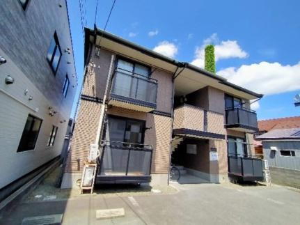 秋田県秋田市土崎港中央１丁目 賃貸アパート