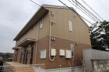 メゾンフローラ手形 2階建