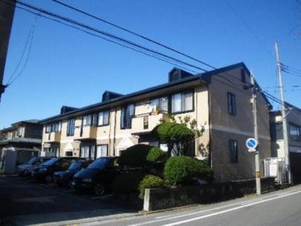 秋田県秋田市川尻上野町 賃貸アパート