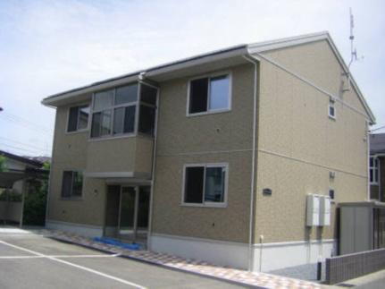 秋田県秋田市港北松野町 賃貸アパート