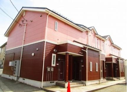 キャンディータフトＳ 2階建