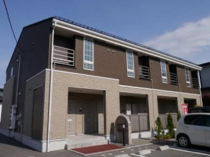 ル・クラージュ２ 2階建
