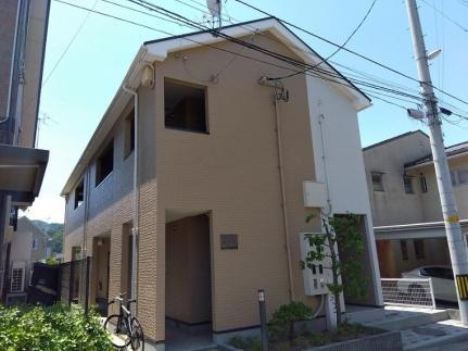 レオパレスＨＡＰＰＹ　平和 2階建