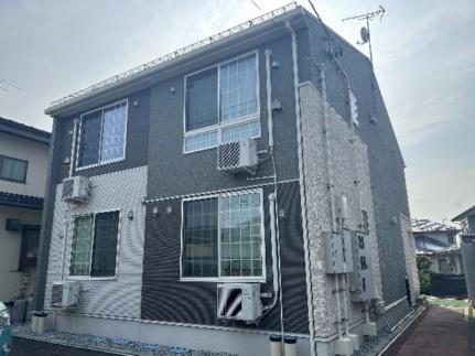 カンティアージュ 2階建