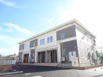 アヴァンティ　エム 2階建
