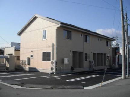フォンテンブロー清住 2階建