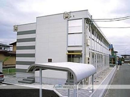 山形県東根市神町中央１丁目 賃貸アパート