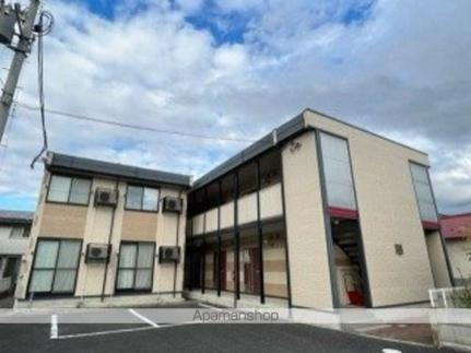 山形県山形市宮町１丁目 賃貸アパート