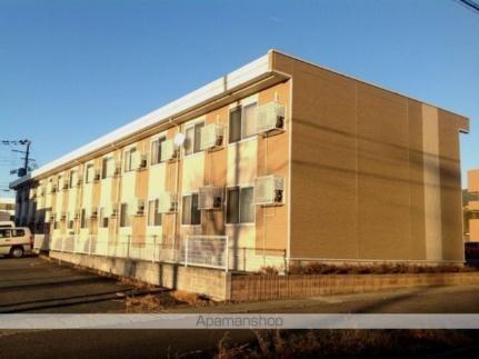 山形県山形市松波１丁目 賃貸アパート