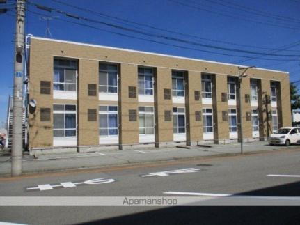 山形県山形市飯沢 賃貸アパート