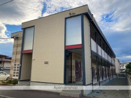 山形県山形市上町２丁目 賃貸アパート