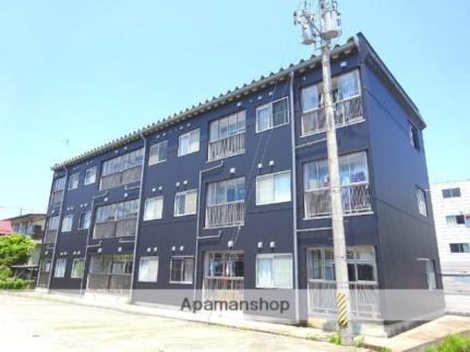 山形県米沢市門東町３丁目 3階建