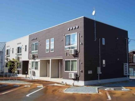 レジデンツ　古志田　参番館 2階建