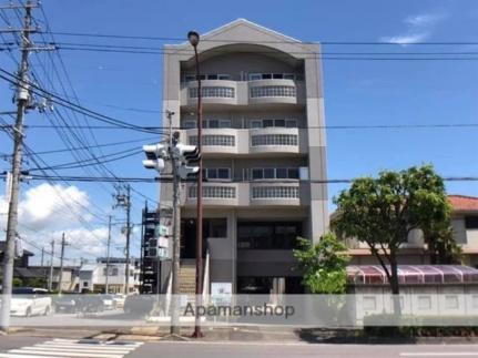 福島県郡山市若葉町 5階建 築38年2ヶ月