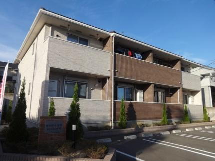 サニーヴィラ・ＶＩ 2階建