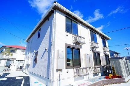エクラタン 2階建