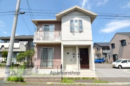 福島県郡山市御前南３丁目 2階建 築17年7ヶ月