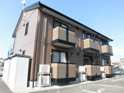 ラ・メール　Ａ 2階建