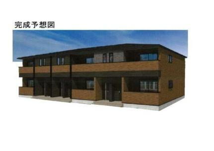 ヒルズ・ミキハル 2階建
