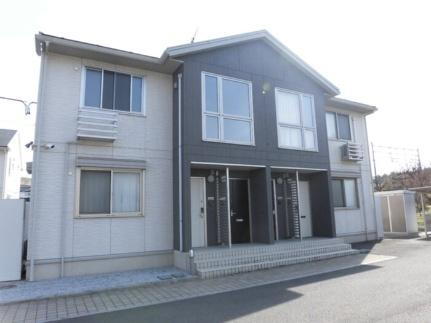 サザンディーズ　Ｃ 2階建
