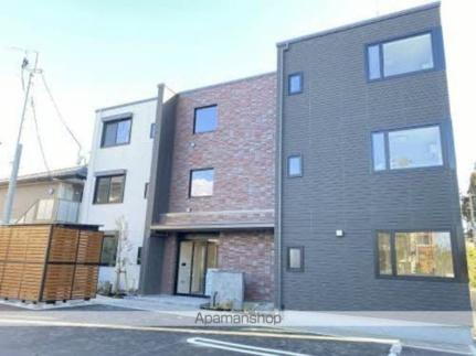 福島県郡山市長者１丁目 賃貸マンション