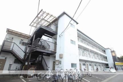 福島県郡山市田村町徳定字下河原 賃貸マンション