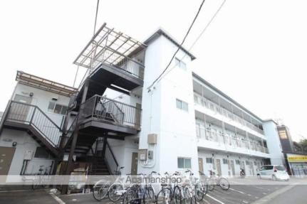 福島県郡山市田村町徳定字下河原 賃貸マンション