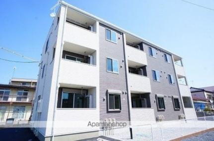 福島県郡山市田村町金屋字上川原 賃貸アパート