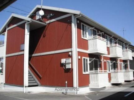 福島県郡山市安積４丁目 賃貸アパート