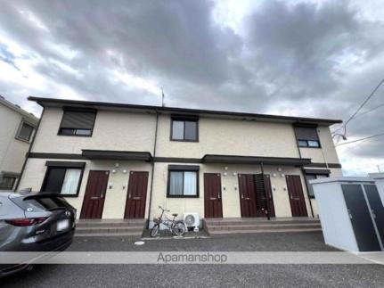 福島県郡山市字賀庄 賃貸アパート