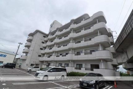 福島県郡山市安積町日出山３丁目 賃貸マンション