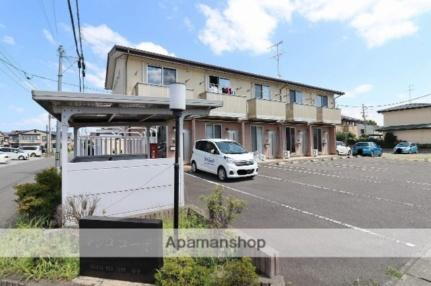 福島県郡山市亀田１丁目 2階建