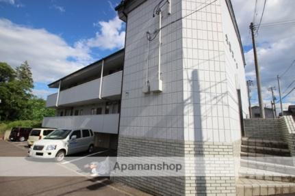 福島県郡山市咲田２丁目 2階建 築38年