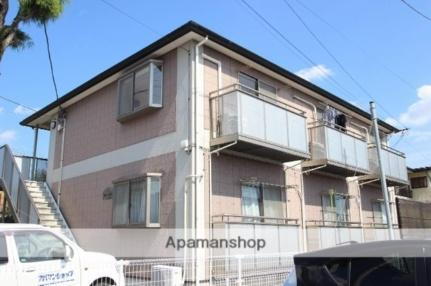 福島県郡山市小原田１丁目 2階建 築24年4ヶ月