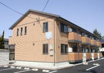プレジール　Ｂ 2階建