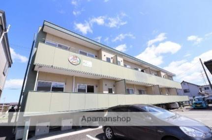 福島県郡山市富久山町久保田字下河原 2階建
