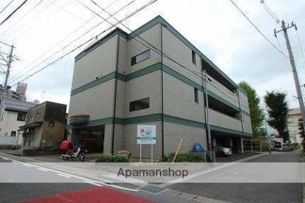 福島県郡山市桃見台 3階建
