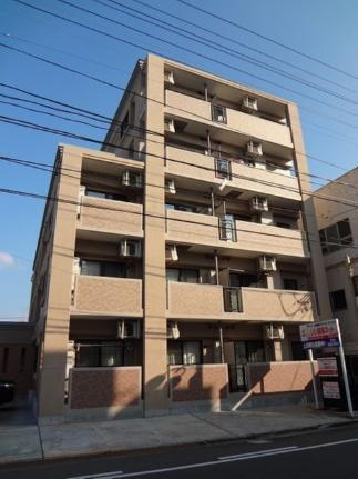 福島県郡山市咲田２丁目 賃貸マンション